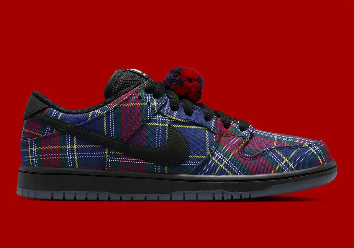Nike Dunk low SB Nardwuar