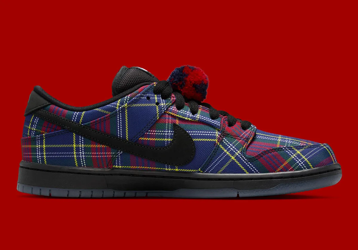 Nike Dunk low SB Nardwuar – Image 4