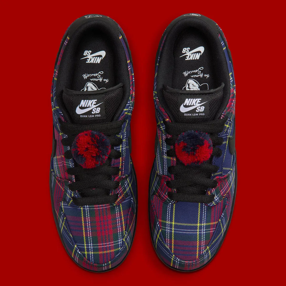Nike Dunk low SB Nardwuar – Image 5