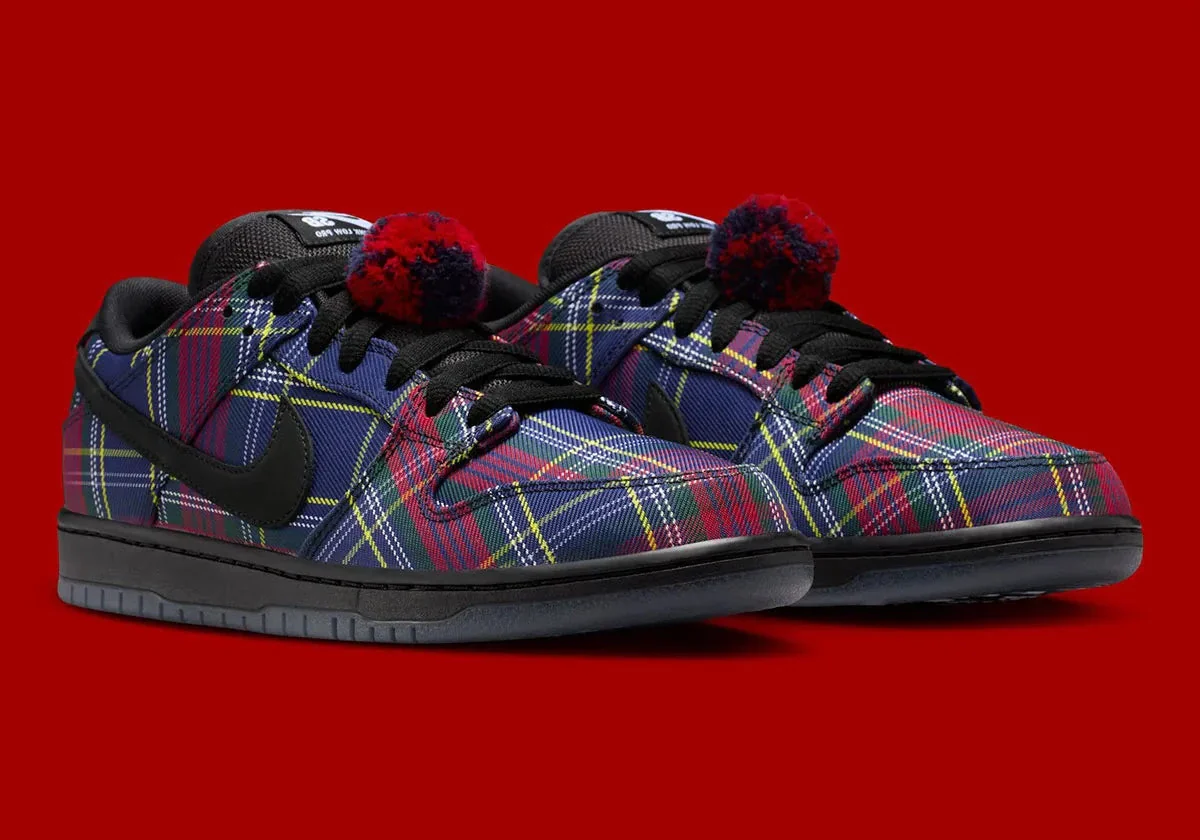 Nike Dunk low SB Nardwuar – Image 3