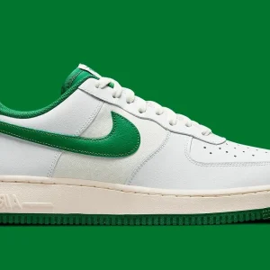 Nike Air Force 1 Low '07 White Pine Green