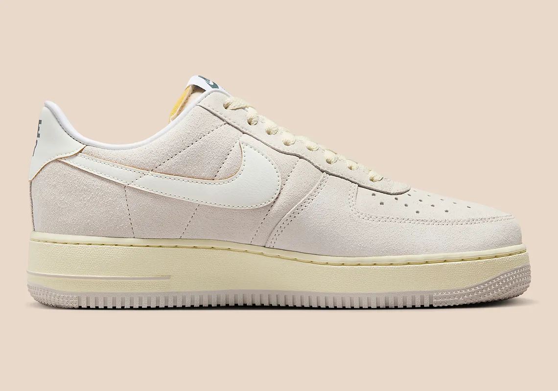 Nike Air Force 1 Low '07 Athletic Department Light Orewood Brown – Image 4