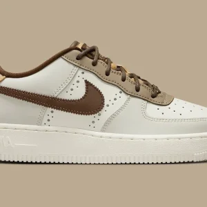 Nike Air Force 1 Low LV8 Brogue Sail