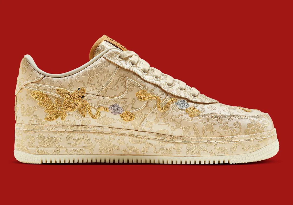 Nike Air Force 1 Low '07 Year of the Dragon (2024) – Image 4