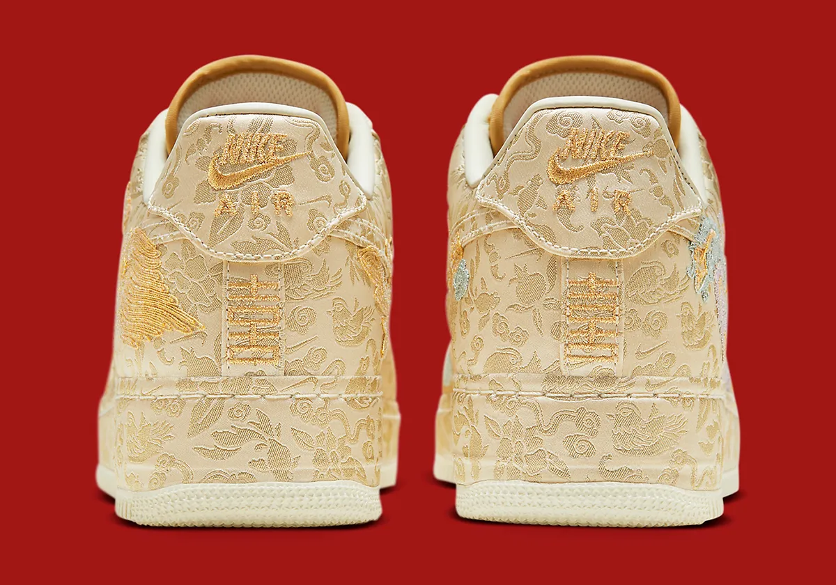 Nike Air Force 1 Low '07 Year of the Dragon (2024) – Image 6