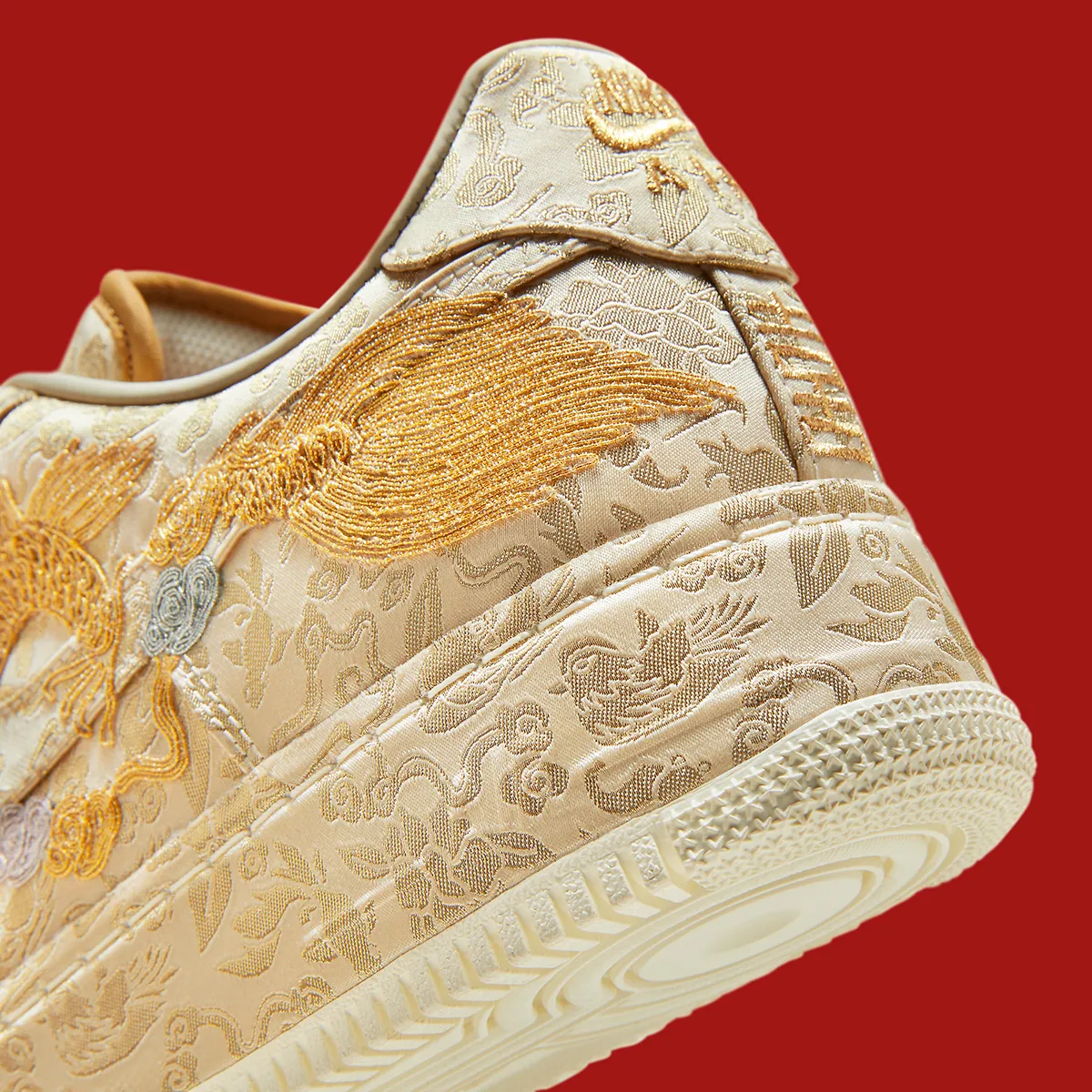 Nike Air Force 1 Low '07 Year of the Dragon (2024) – Image 8