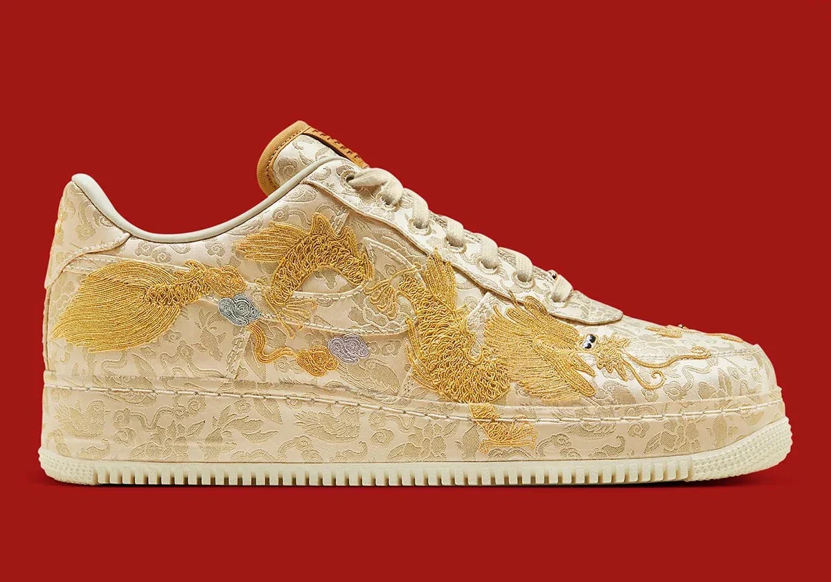 Nike Air Force 1 Low '07 Year of the Dragon (2024) – Image 2