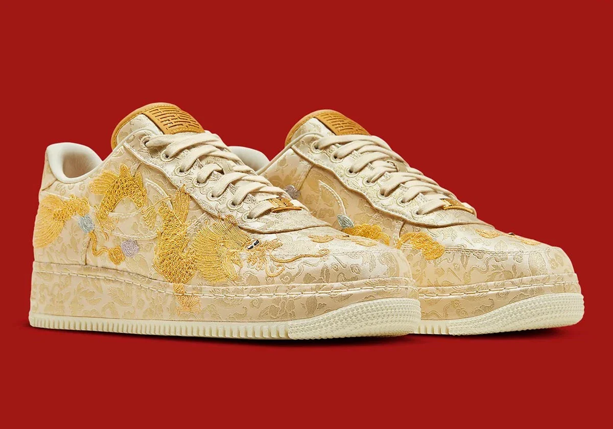 Nike Air Force 1 Low '07 Year of the Dragon (2024) – Image 3