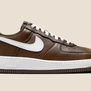 Nike Air Force 1 Low Retro Color of the Month Chocolate