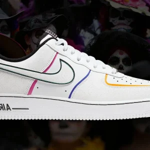 Nike - Air Force 1 Low Day of the Dead (2019)