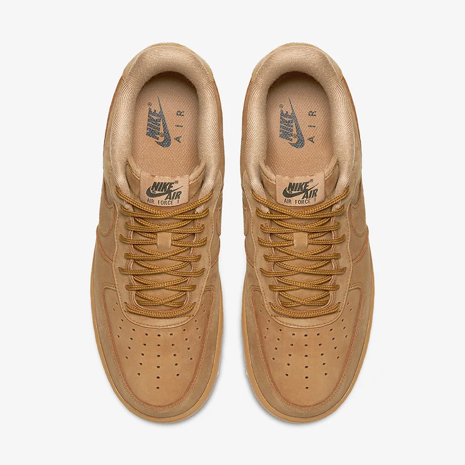 Nike - Air Force 1 Low Flax (2019) – Image 4