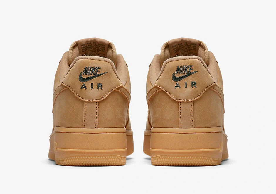 Nike - Air Force 1 Low Flax (2019) – Image 5