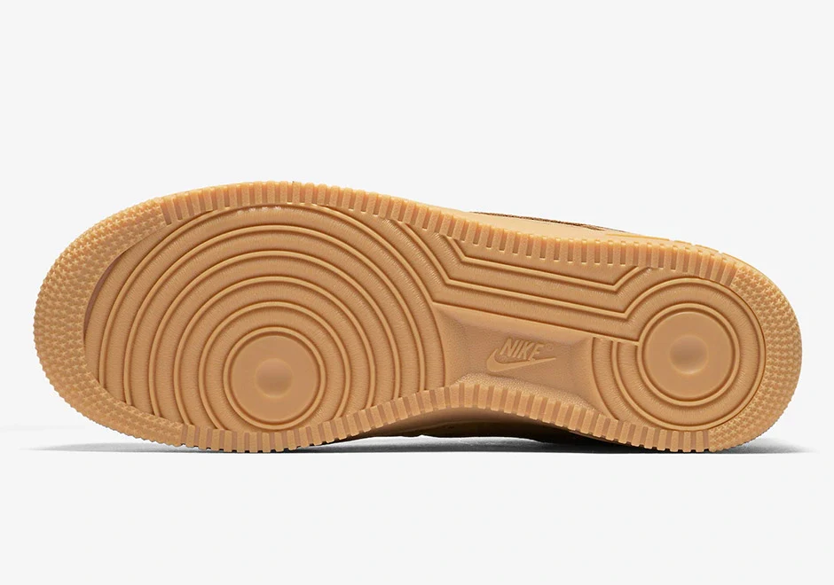 Nike - Air Force 1 Low Flax (2019) – Image 6
