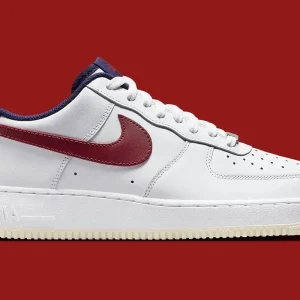 Nike Air Force 1 Low '07 From Nike To You Team Red Navy