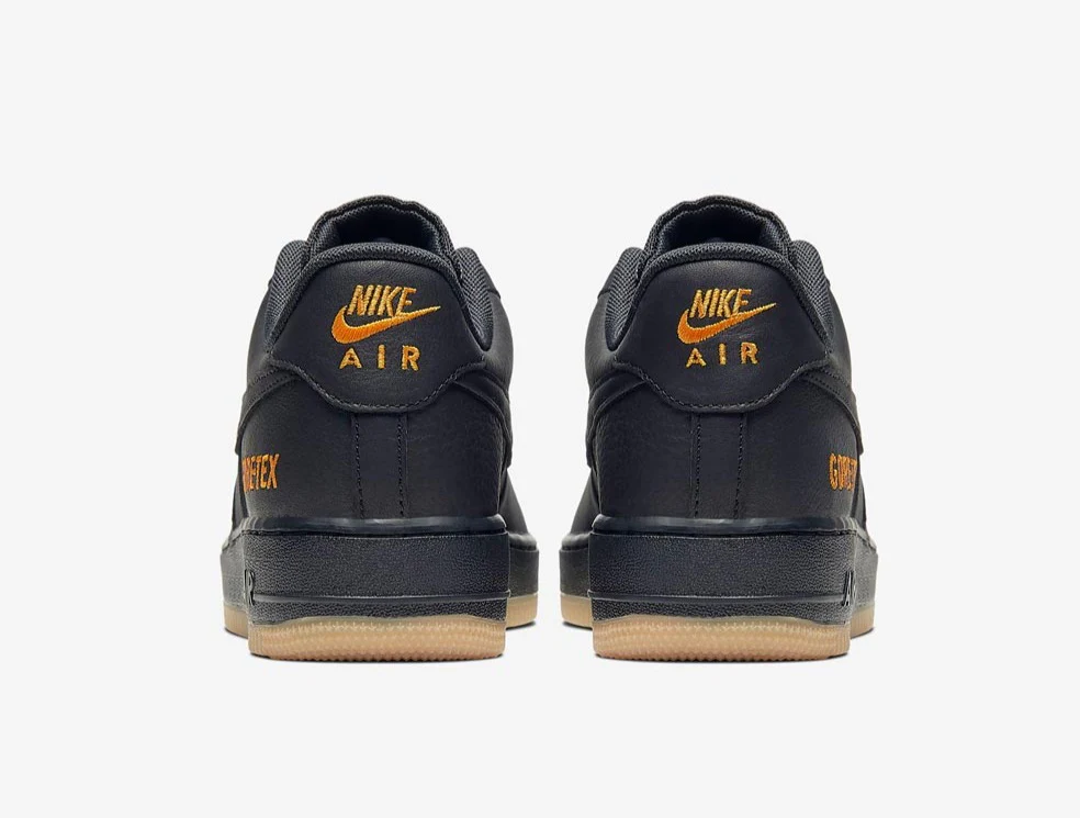 Nike - Air Force 1 Gore-Tex Black Light – Image 4