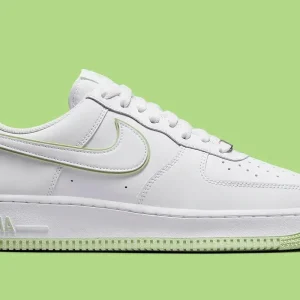 Nike Air Force 1 Low '07 White Honeydew