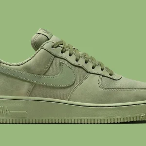 Nike Air Force 1 Low '07 LX Oil Green