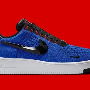 Nike Air Force 1 Ultra Flyknit Low Patriots Robert Kraft (2023)