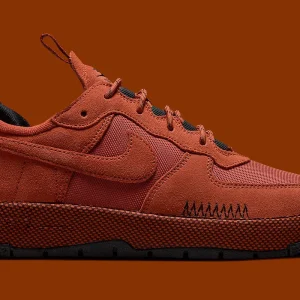 Nike Air Force 1 Wild Low Rugged Orange