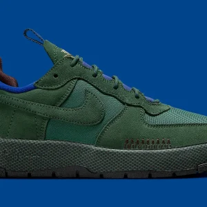 Nike Air Force 1 Wild Low Fir