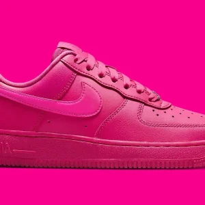 Nike Air Force 1 Low '07 Fireberry