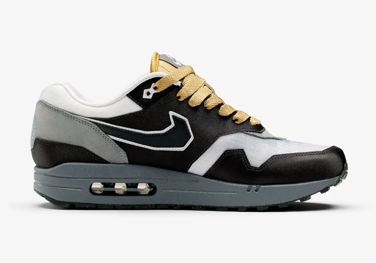 Nike Air Max 1 SWOOSH Low Poly Big Head Mode – Image 4