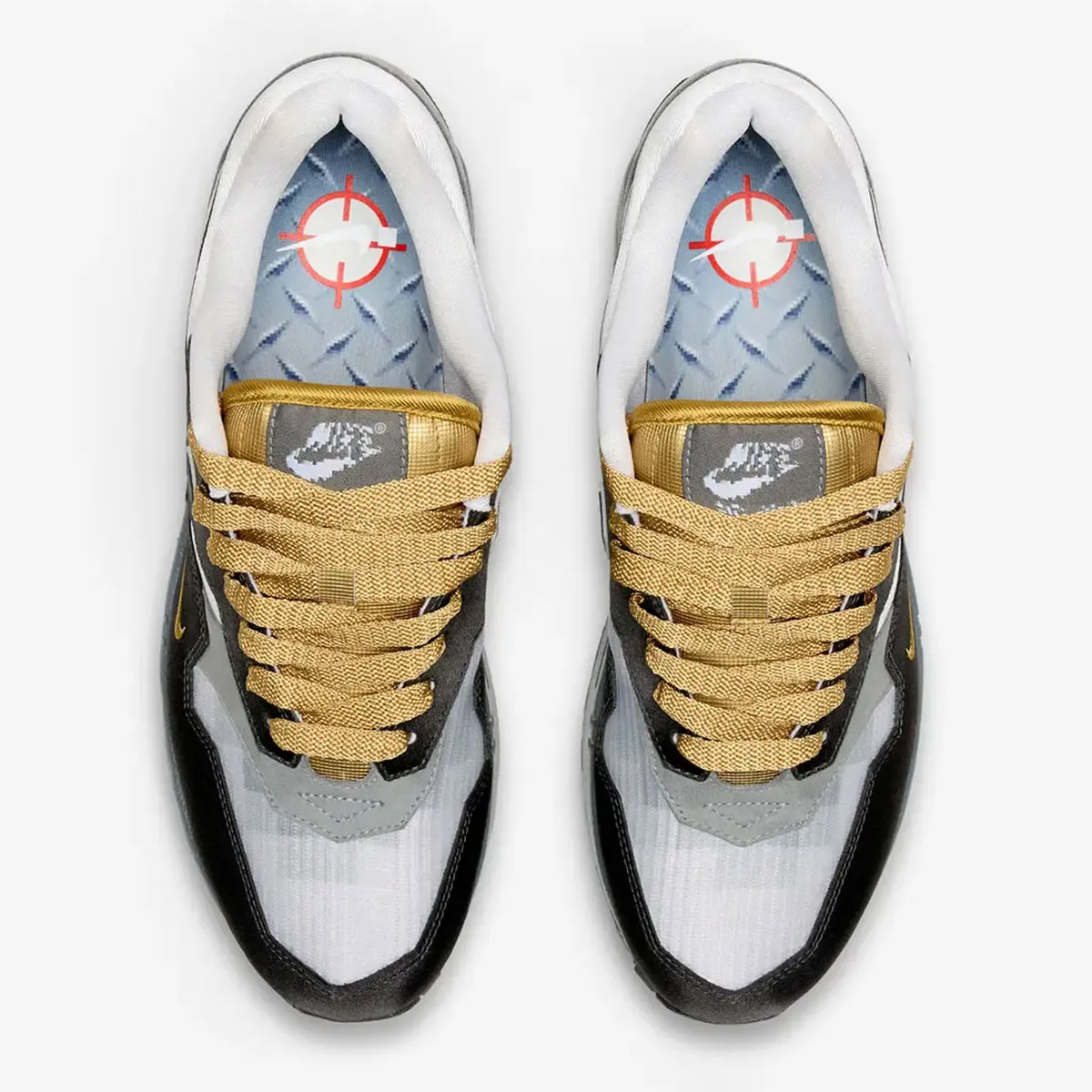 Nike Air Max 1 SWOOSH Low Poly Big Head Mode – Image 7