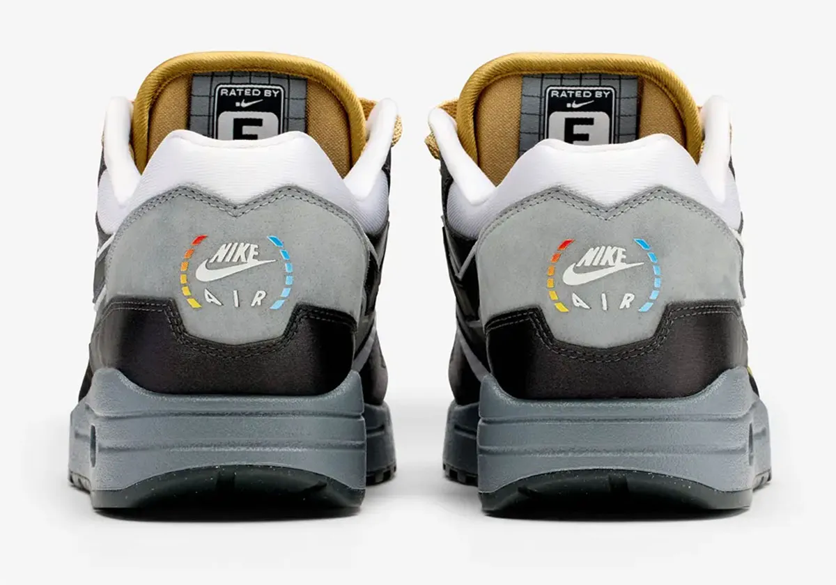 Nike Air Max 1 SWOOSH Low Poly Big Head Mode – Image 9