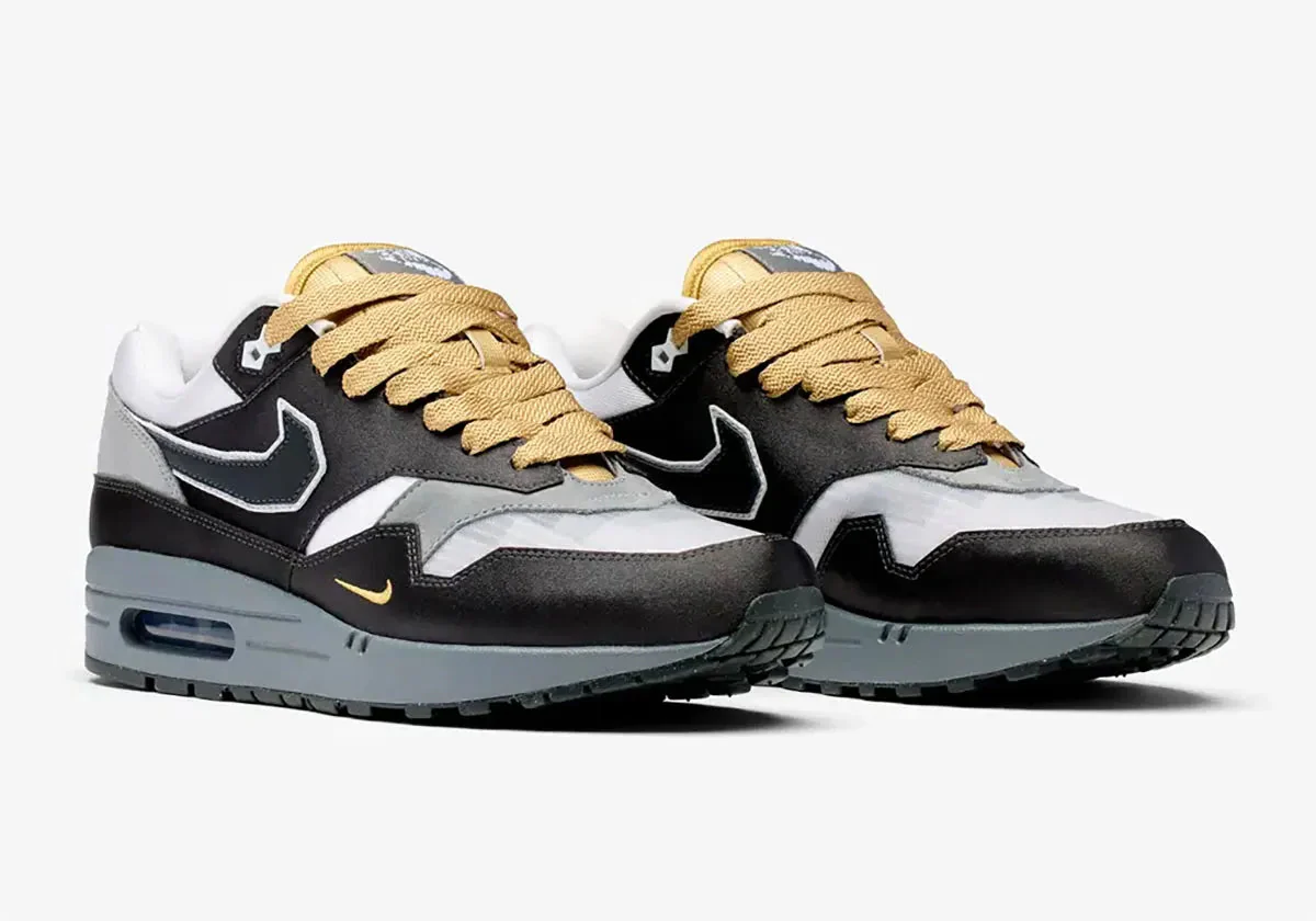 Nike Air Max 1 SWOOSH Low Poly Big Head Mode – Image 3