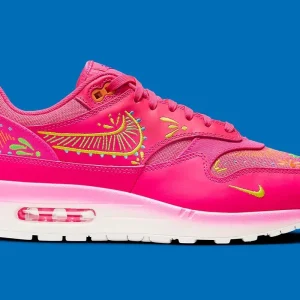 Nike Air Max 1 Premium Día De Muertos