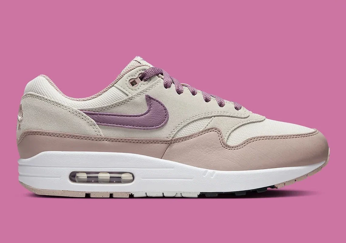 Nike Air Max 1 SC Light Bone Violet Dust – Image 2