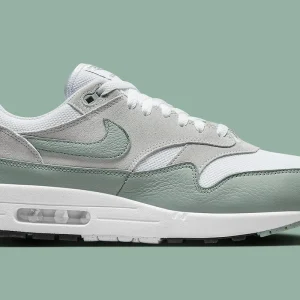 Nike Air Max 1 White Mica Green