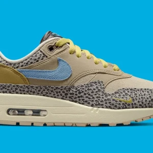 Nike Air Max 1 Safari Cobblestone