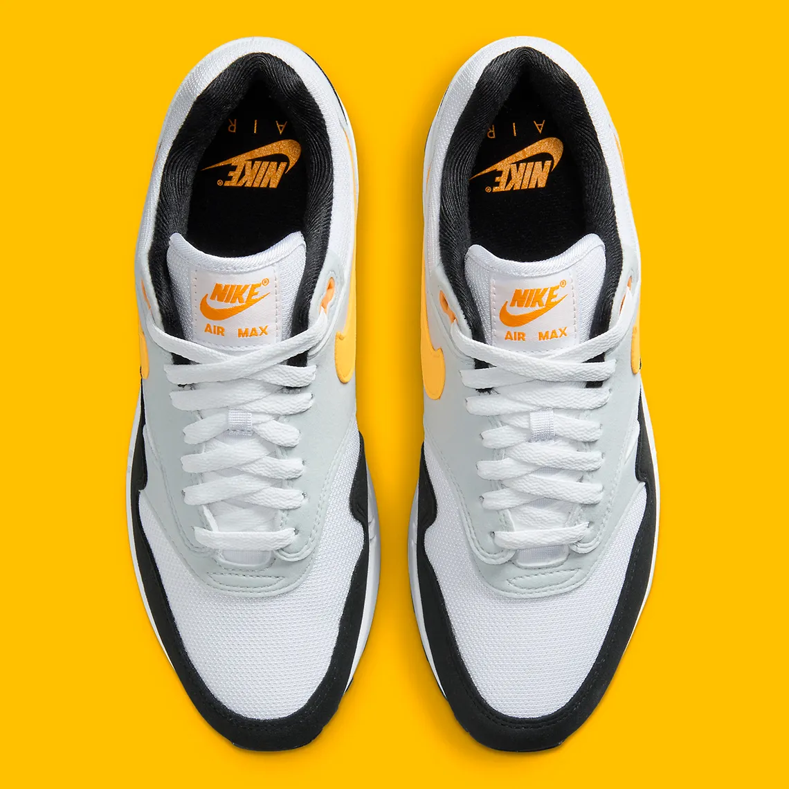 Nike Air Max 1 White University Gold – Image 5