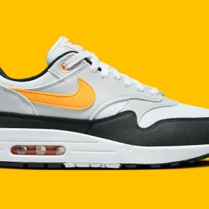 Nike Air Max 1 White University Gold