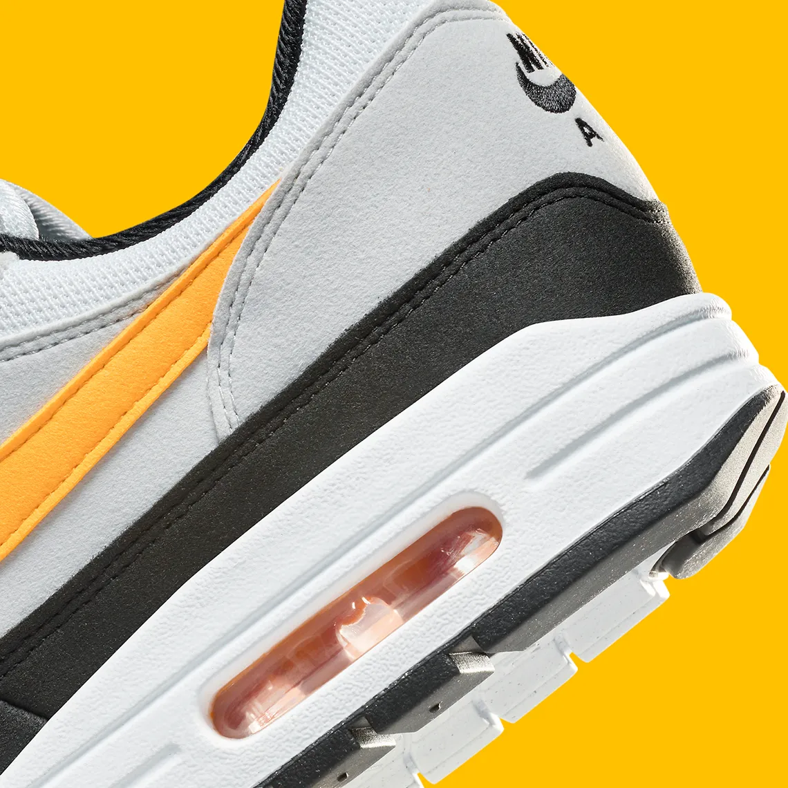 Nike Air Max 1 White University Gold – Image 8