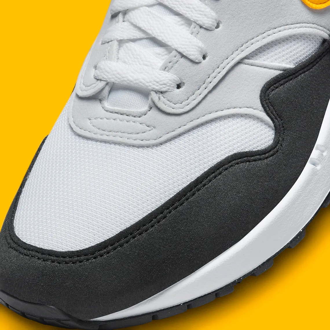 Nike Air Max 1 White University Gold – Image 7