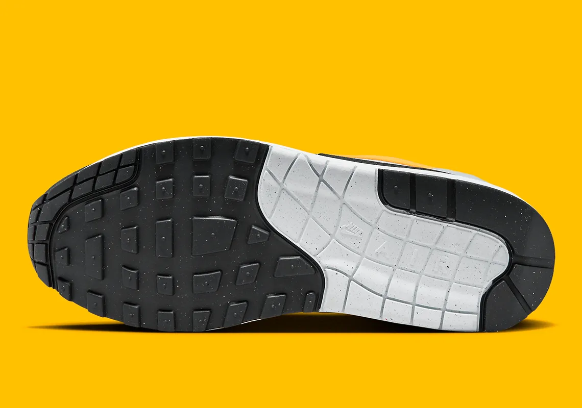 Nike Air Max 1 White University Gold – Image 9