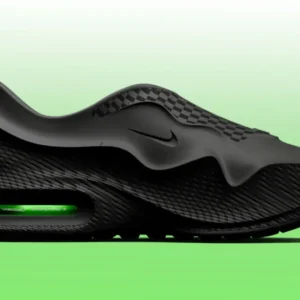 Nike Air Max 1000 Black