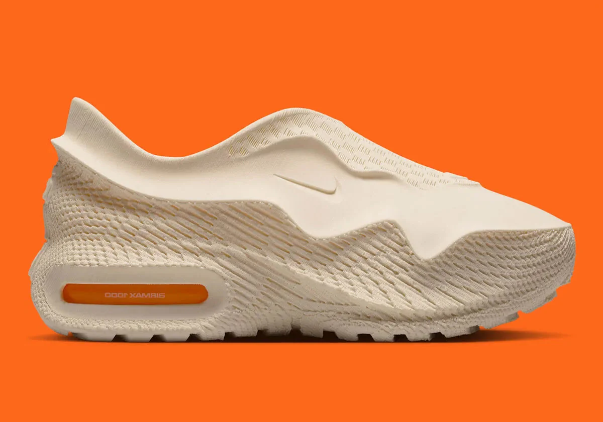 Nike Air Max 1000 Oatmeal