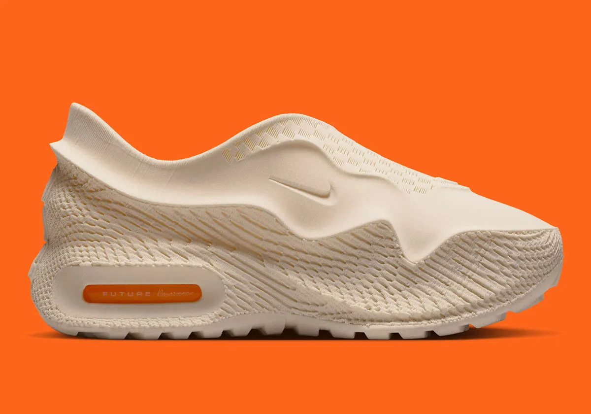 Nike Air Max 1000 Oatmeal – Image 4