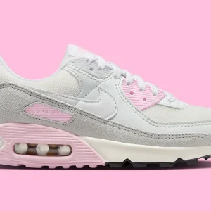 Nike Air Max 90 Athletic Department White Pink