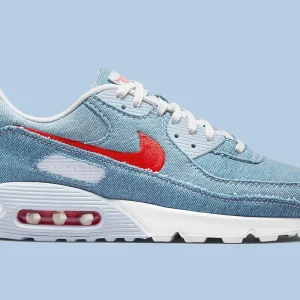 Nike Air Max 90 Denim Light Wash