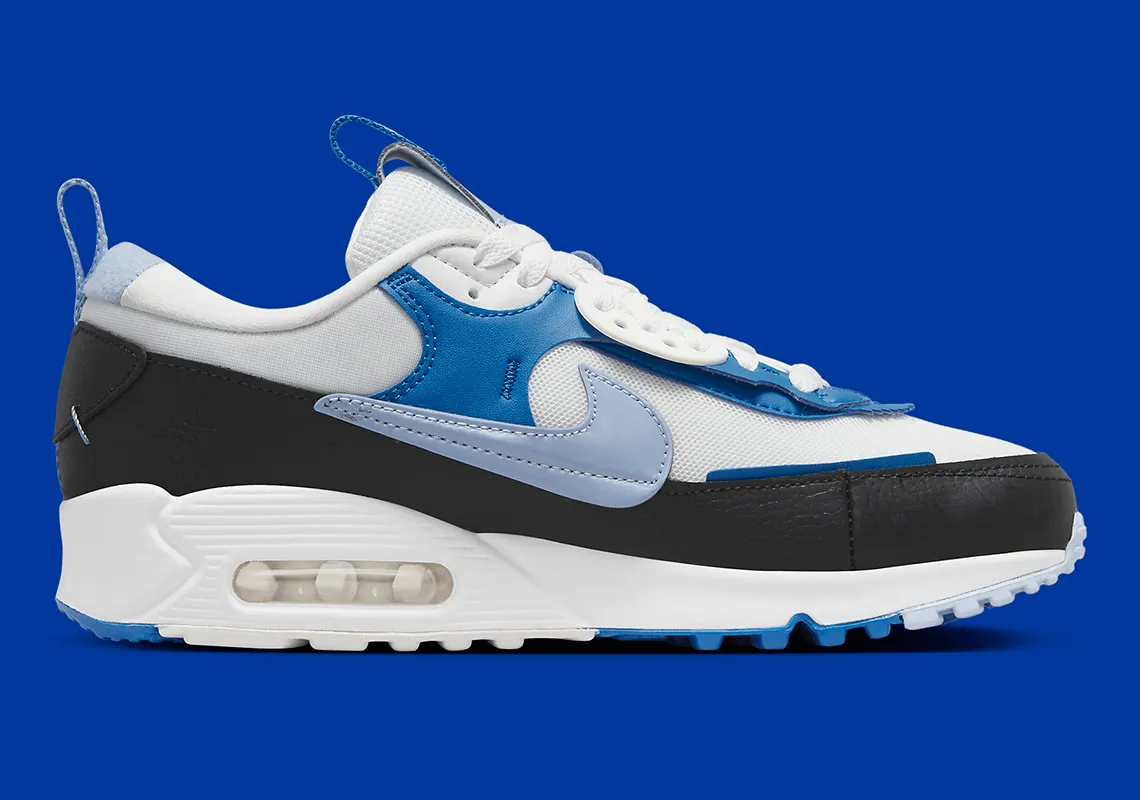 Nike Air Max 90 Futura Cobalt Bliss – Image 3