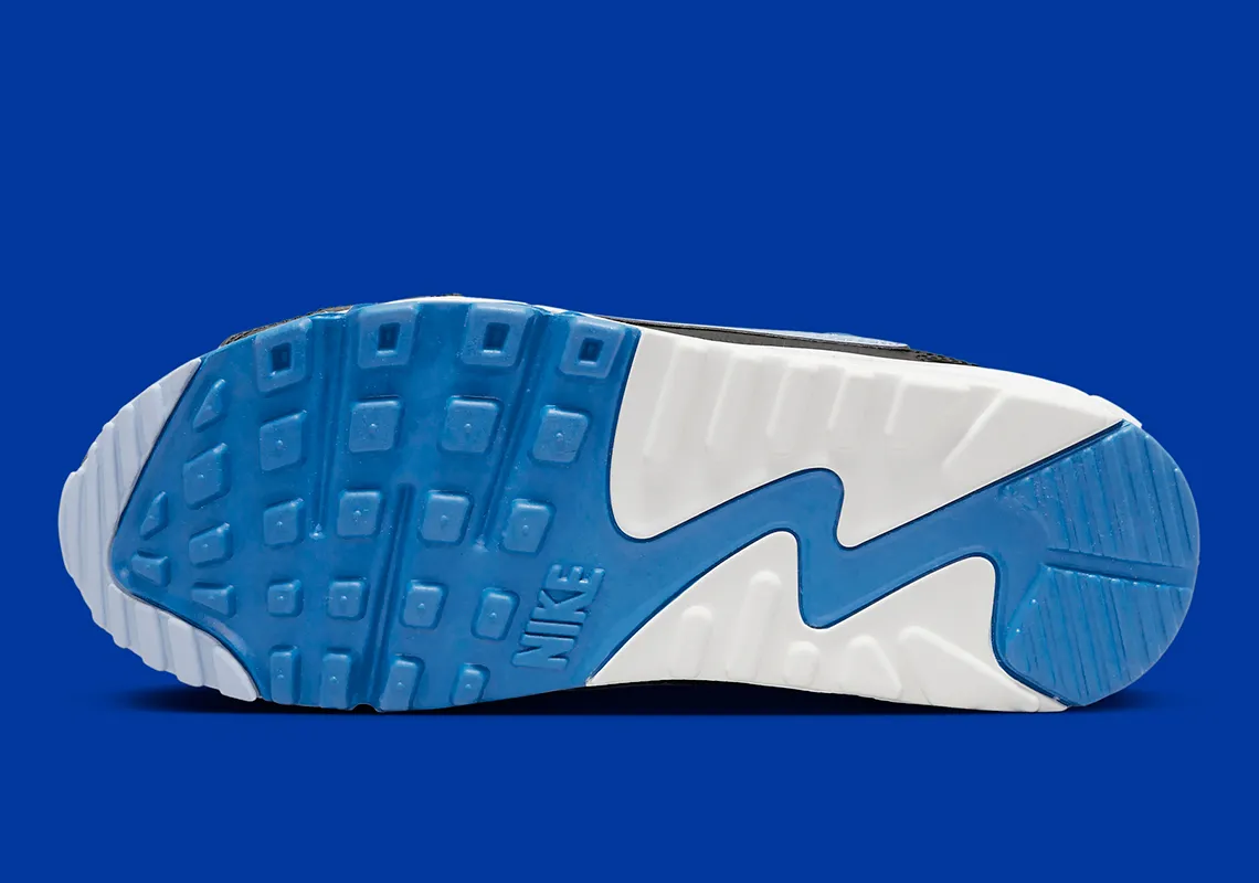 Nike Air Max 90 Futura Cobalt Bliss – Image 9