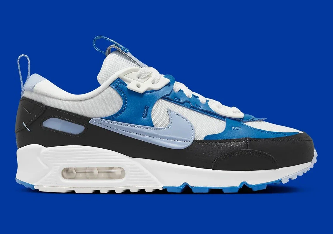 Nike Air Max 90 Futura Cobalt Bliss – Image 2