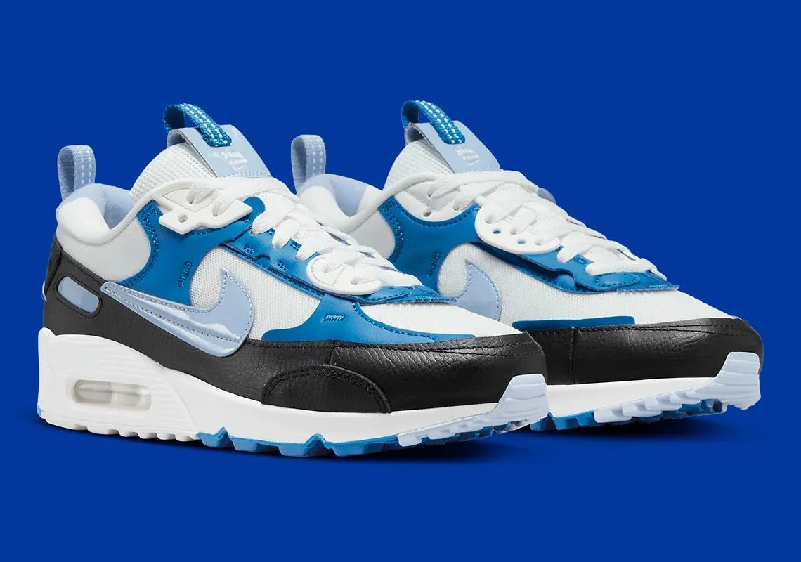 Nike Air Max 90 Futura Cobalt Bliss – Image 4