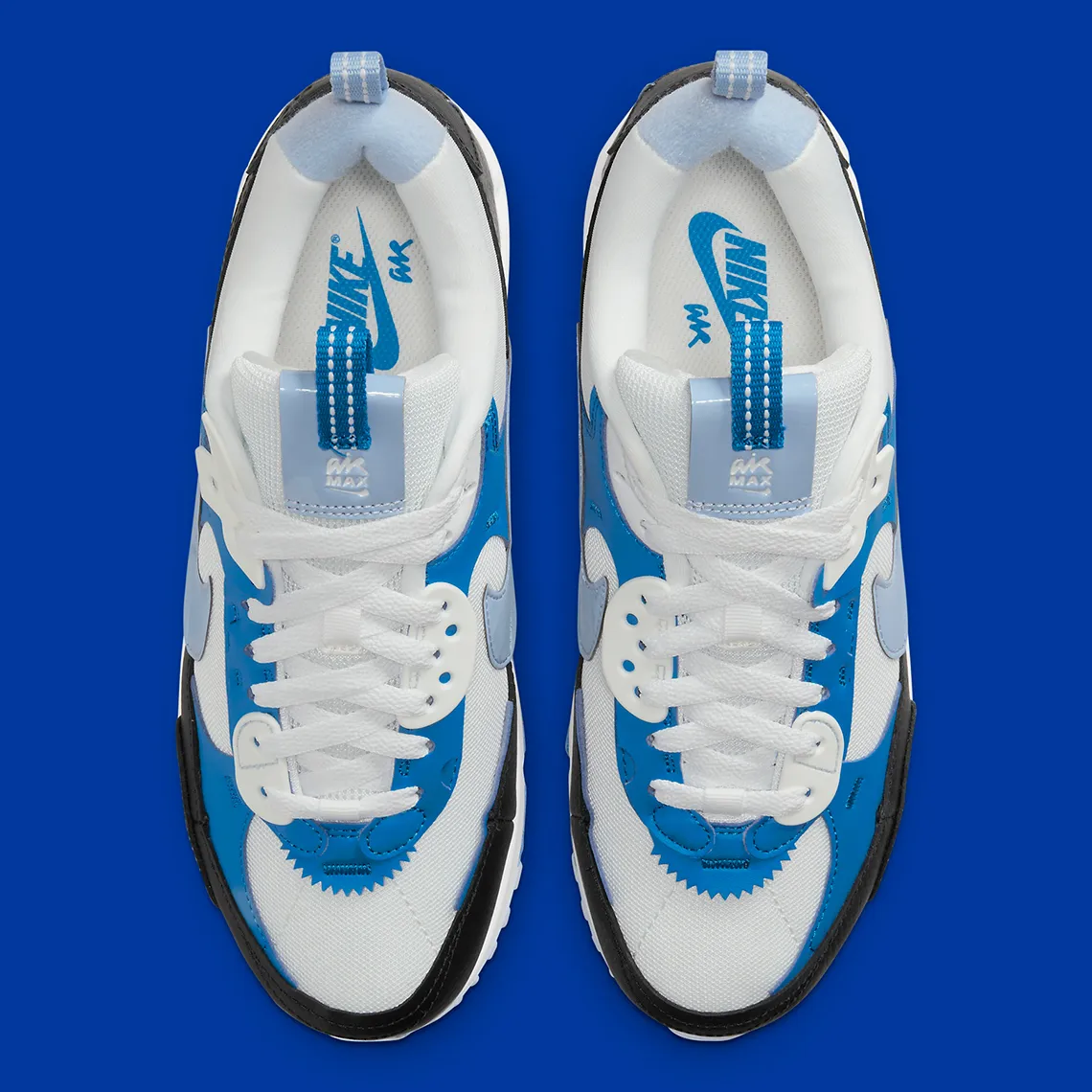 Nike Air Max 90 Futura Cobalt Bliss – Image 7