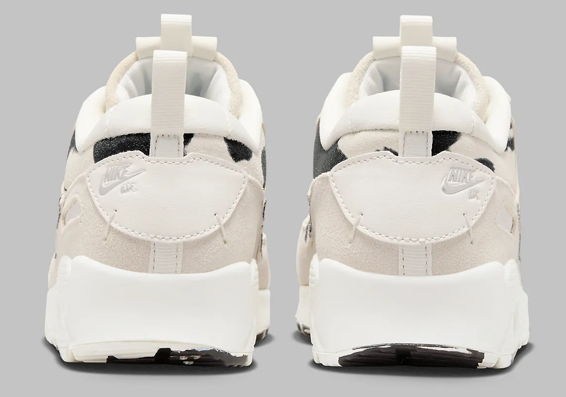 Nike Air Max 90 Futura Cow Print – Image 7