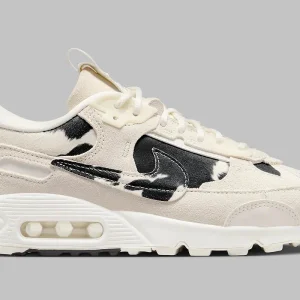 Nike Air Max 90 Futura Cow Print